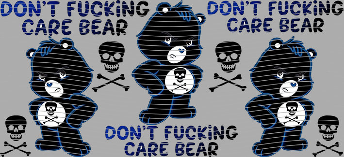 16oz Care Bears-Be-189
